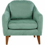 Kreslo Soli Berjer Sea Green