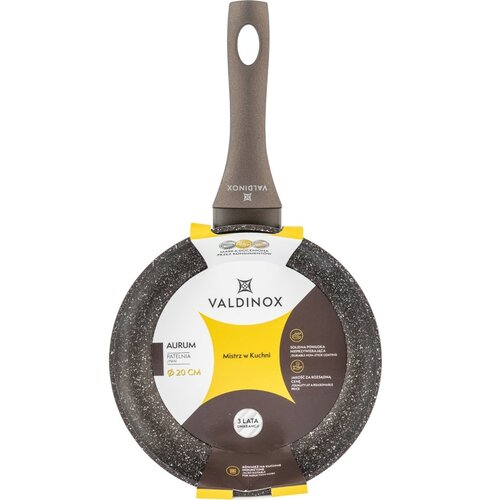 Valdinox Aurum Tigaie cu suprafață antiaderentă, 20 cm
