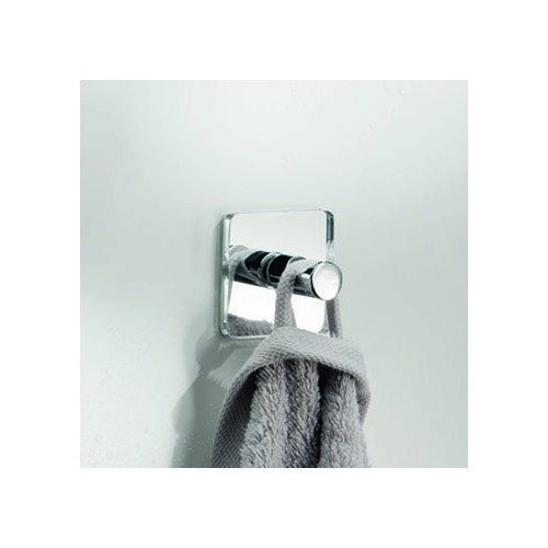 Set cuiere pătrate Kleine Wolke 4 buc., argintiu