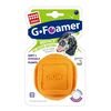 GiGwi Ball für Hunde Foamer Ball Orange, D. 6,8 cm