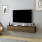 TV stolík Denby Walnut