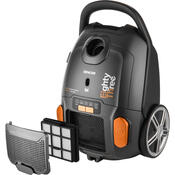 Sencor SVC 8300TI 4AAAA EcoPower vysavač, sivá