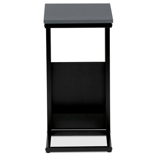 Pomožna miza v industrijskem slogu, 50 x 30 x 60cm