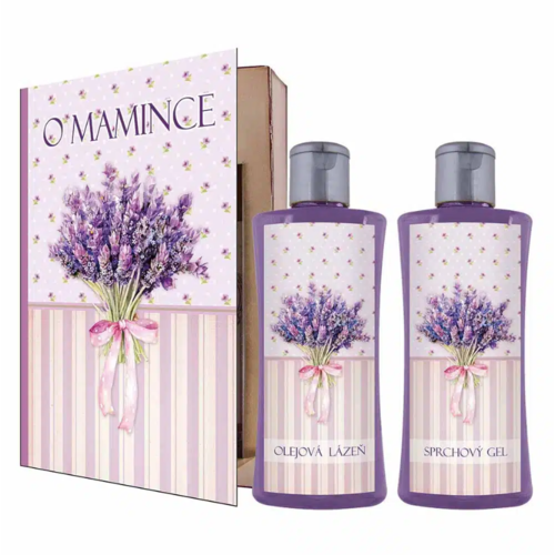 Bohemia Gifts Kozmetická súprava kniha - Pro maminku