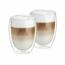 4Home Thermo Latte-Gläser Hot&Cool 350 ml, 2 St.