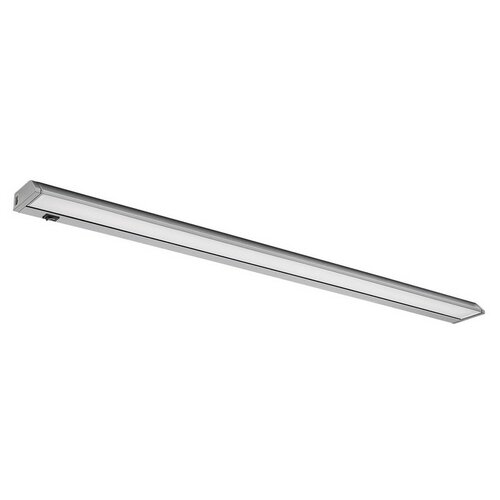 Rabalux 78060 LED oświetlenie nadblatowe 2, 57,5 cm, srebrny