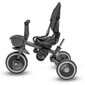 Tricicleta pentru copii Baby Mix 5in1 Relax 365°,gri