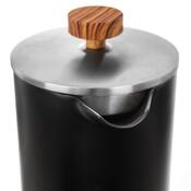 Orion Kanvica kafetiér BLACK, 1,1 l