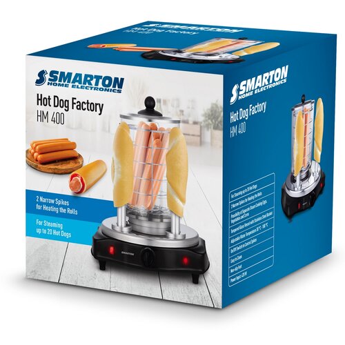 Smarton HM 400 hotdogovač
