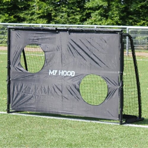 My Hood 302037 bramka piłkarska Chelsea, 220 x 170 x 80 cm