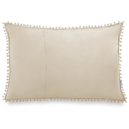 Restilo Kopfkissenbezug Meadore Beige, 50 x 70 cm, 2 St.