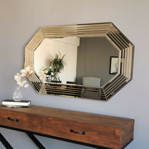 Spiegel Bronze 60 x 100 cm