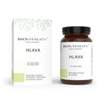 Biovitality Hlava, 30 kapsúl