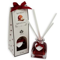 Arome Difuzér s tyčinkami Apple and Cinnamon, 50 ml Arome Difuzér s tyčinkami Apple and Cinnamon, 50 ml