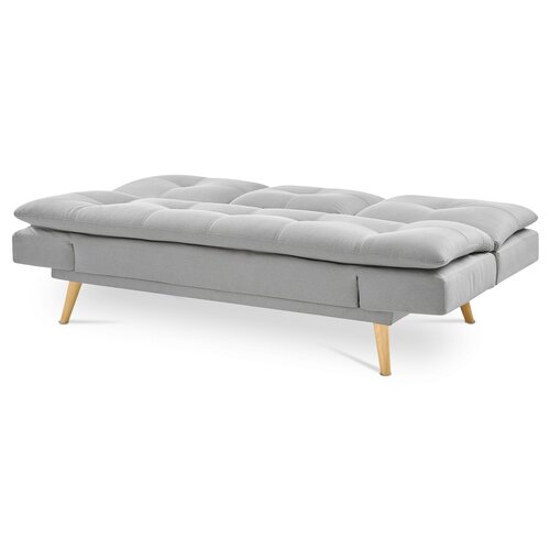 Háromüléses kanapé ASB-4720 SIL2, világosszürke