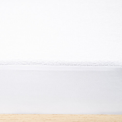 4Home Undurchlässiger Matratzenschoner mit Saum Harmony , 90 x 200 cm