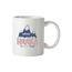 Bohemia Gifts Керамічний кухоль - Серцем горист,350 мл