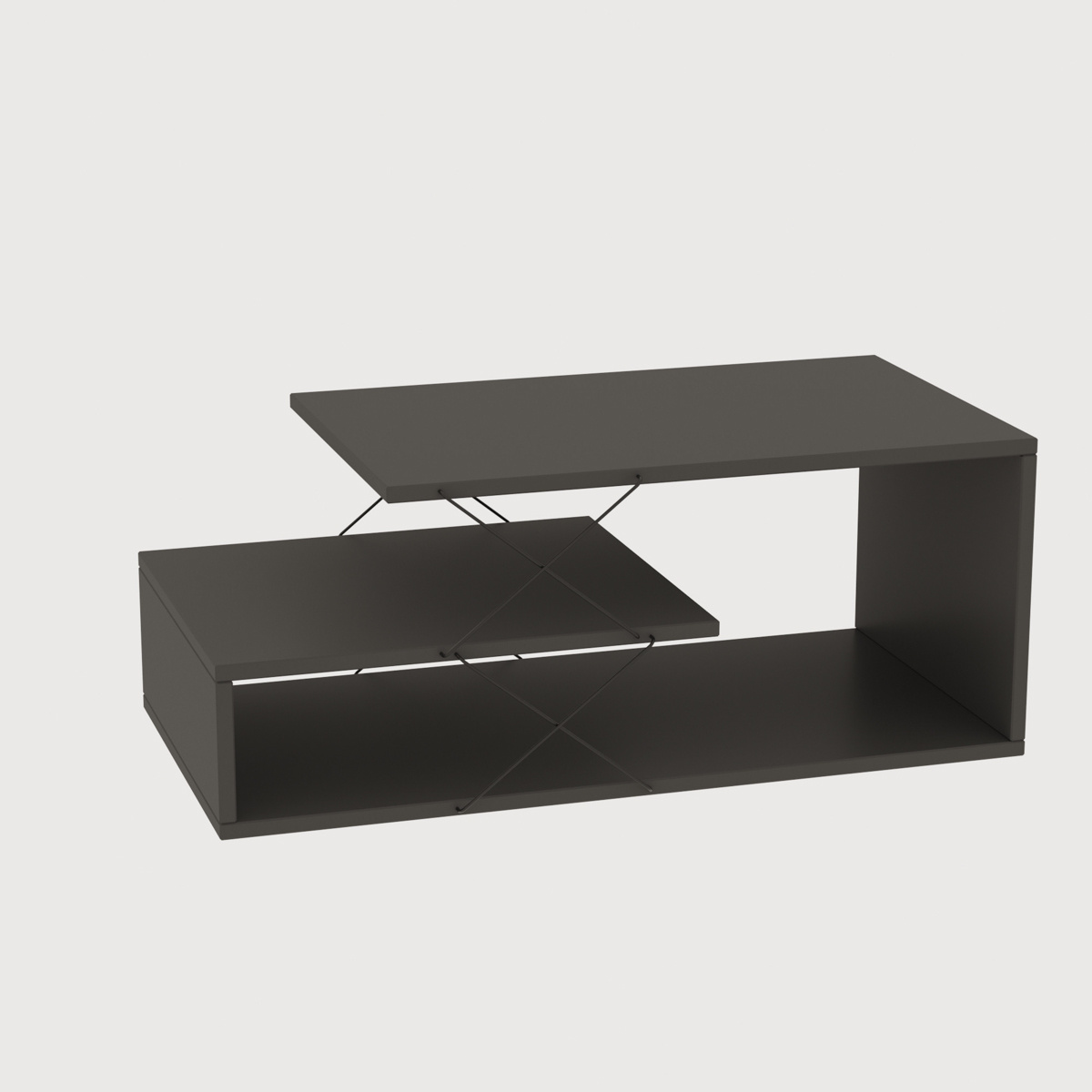 Product detail of Konferenční stolek Cayenne Anthracite