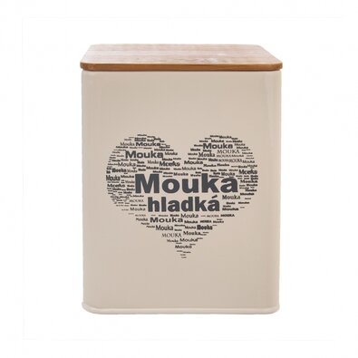 Orion Pločevinka Srdce Gladka moka