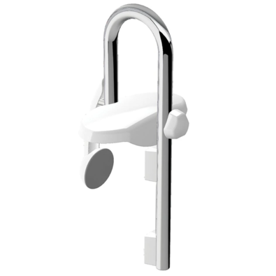 Spirella Haltegriff für die Badewanne PROF, Chrom