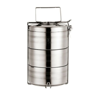 Berlinger Haus Nerjaveč jedilni voziček, 3 x 0,7 l