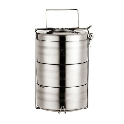 Berlinger Haus Nerjaveč jedilni voziček, 3 x 0,7 l