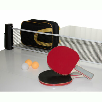 My Hood 901020 set mrež, loparjev in žogic zanamizni tenis