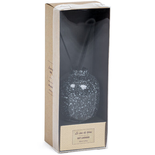 Ceramiczny dyfuzor zapachowy Soft Lavender, 10 x 27,5 x 8 cm