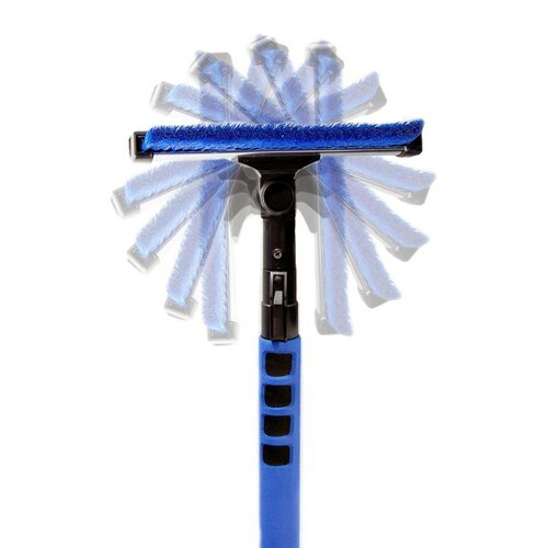 Compass Strgala z metlico Maxi Truck, 120 cm