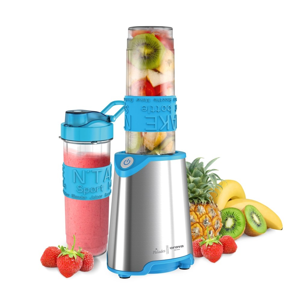 Orava RM-500 blue vysokootáčkový smoothie mixér