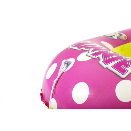 Bestway Надувний човен Minnie, 112 x 71 см, 3 - 6 років