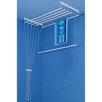 Deckentrockner für Kleidung Ideal, 6 Stangen , 150 cm