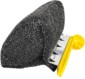 Cap de înlocuire Scrub Daddy BBQ Daddy pentrucurățarea grătarului fără perii