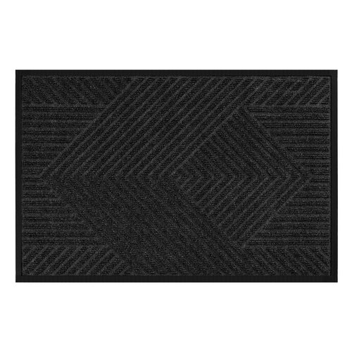 4Home Außen-Fußmatte Vertikal, 60 x 90 cm