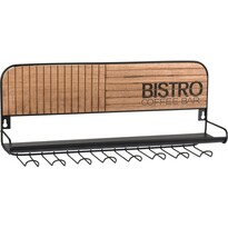 EH Кухонний настінний органайзер   BISTRO