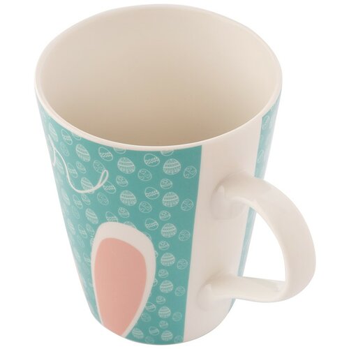 Altom Porcelánový hrnek Králičí uši, 420 ml - thumb (1)