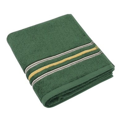 Prosop Zuzka verde închis, 70 x 140 cm