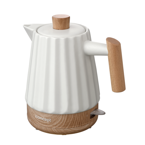 Concept RK0090 ceainic electric, alb