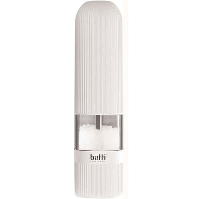 Botti Електричний млинок для спецій Trado, білий