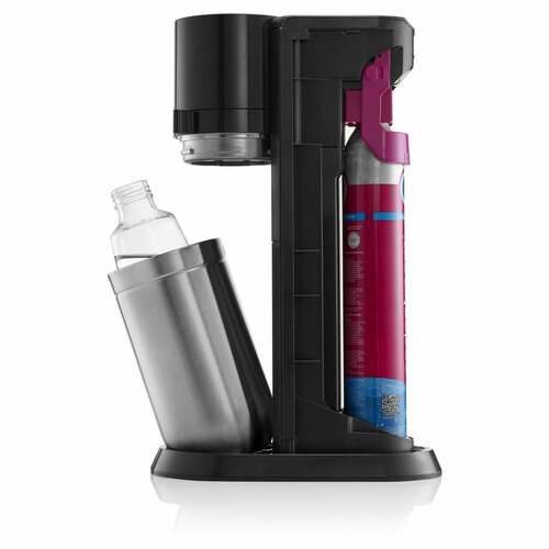 Sodastream E-Duo Black urządzenie do produkcjiwody gazowanej