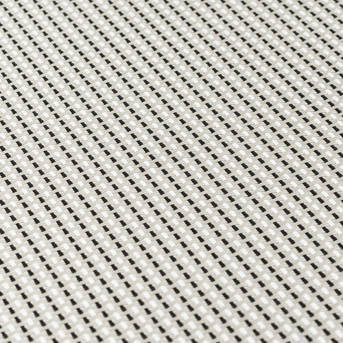 Leżak z daszkiem, szary