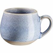 Mäser Set de 4 căni de espresso AQUATA – 125 ml, albastru