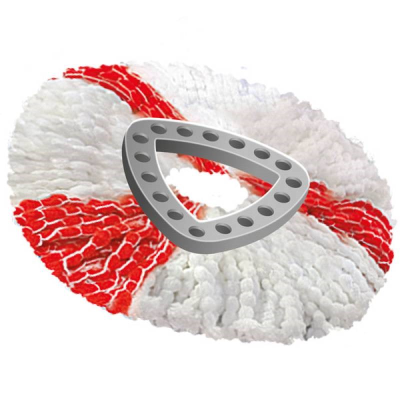 Vileda Easy Wring & Clean TURBO 2 v 1 náhrada 151608