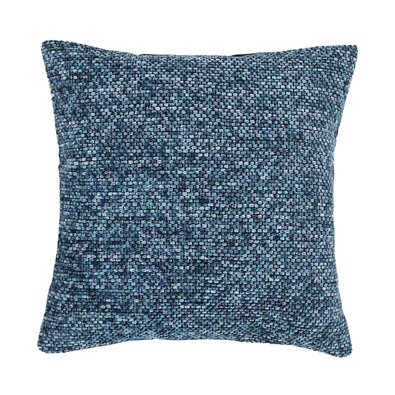 Kopfkissenbezug Jess, 45 x 45 cm, Dunkelblau