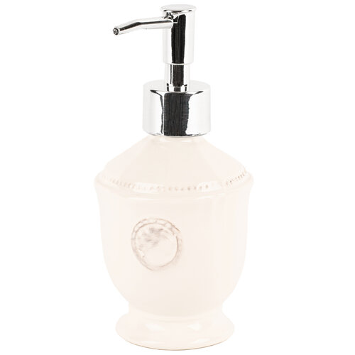 Keramični dozator za milo Waterloo bel, 17,5 cm