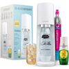 Sodastream Tera White Ginger Ale Mpack Producătorde apă spumantă