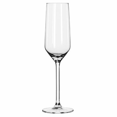 Royal Leerdam 6-dielna sada pohárov na šampanské Enjoy, 210 ml