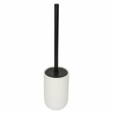 METAFORM CH028 Chloé WC krtača za postavitev, belamat