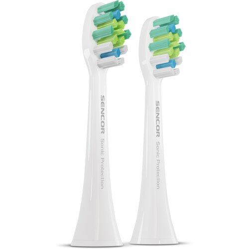 Sencor SOX 101 csere fej SOC 4x fehér, 2 db