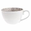 Keramiktasse 380 ml, Weiß